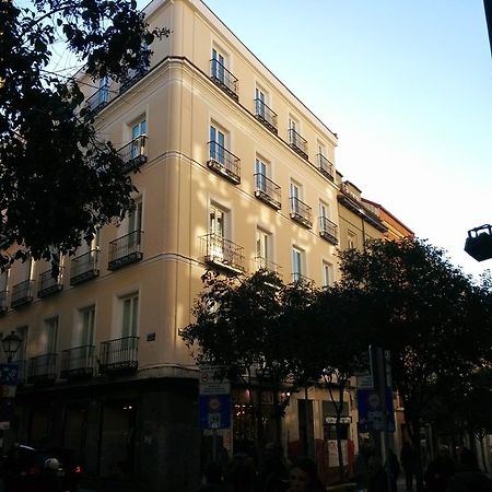 Nuria Hostal 马德里 外观 照片