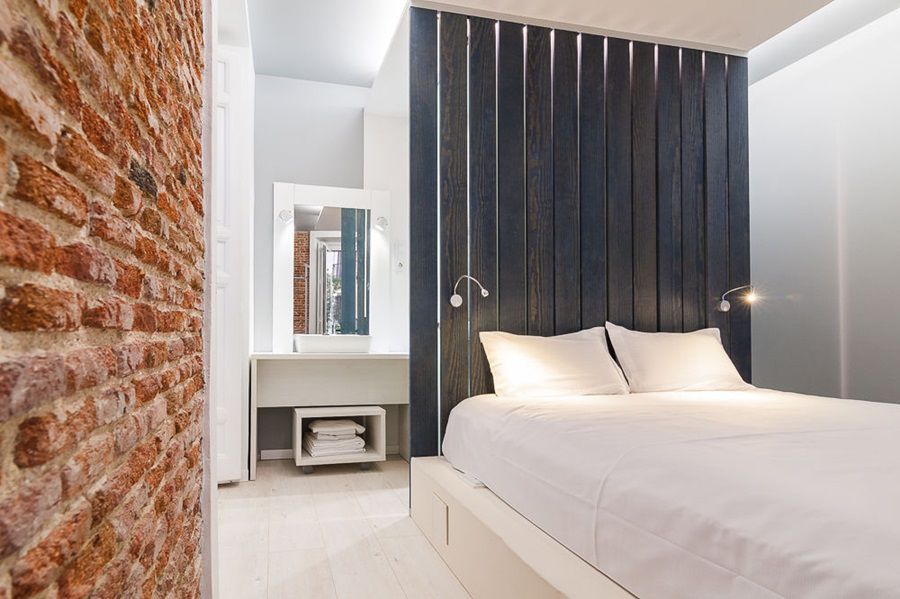 Nuria Hostal 马德里 外观 照片