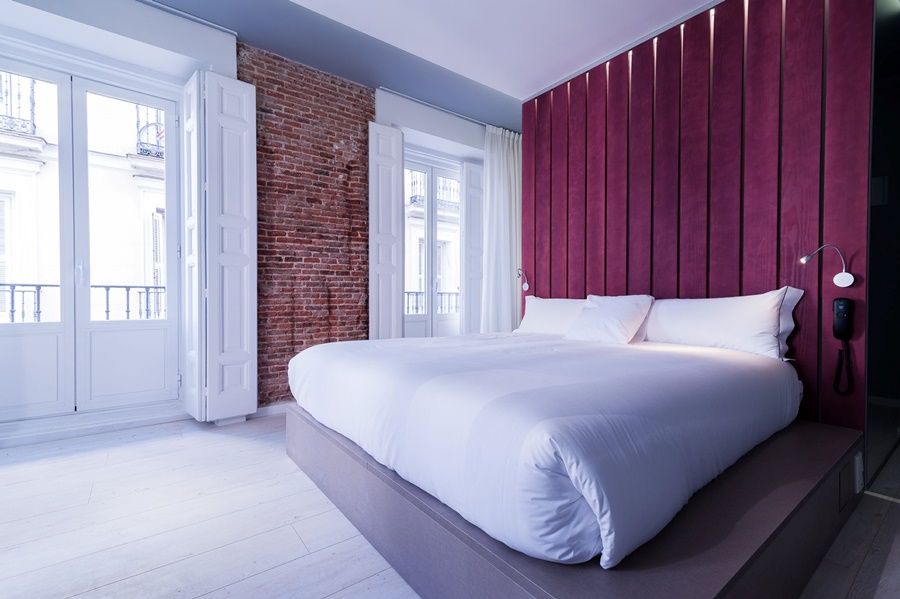 Nuria Hostal 马德里 外观 照片