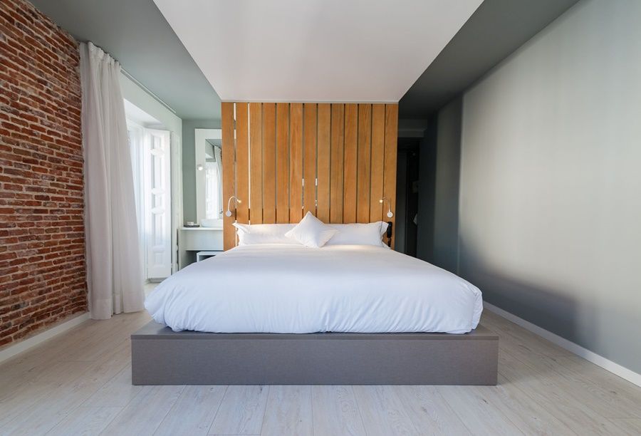 Nuria Hostal 马德里 外观 照片