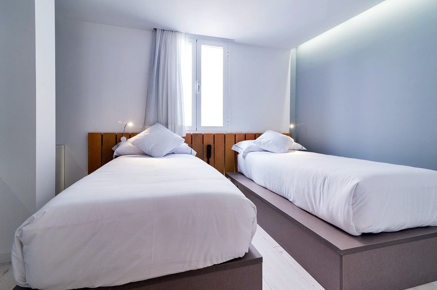 Nuria Hostal 马德里 外观 照片