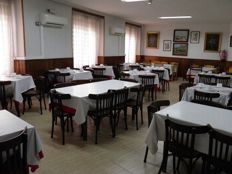 Nuria Hostal 马德里 外观 照片