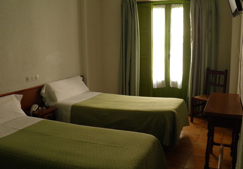 Nuria Hostal 马德里 外观 照片