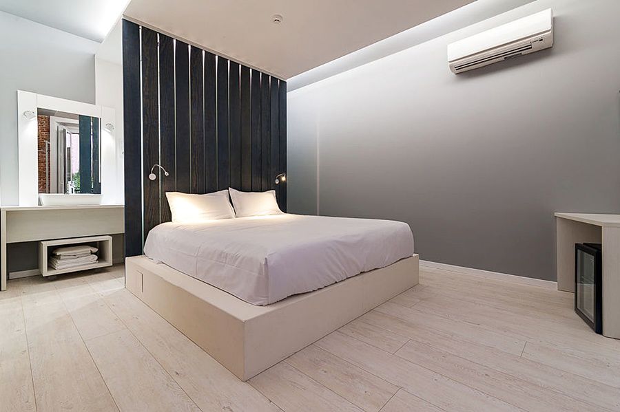Nuria Hostal 马德里 外观 照片