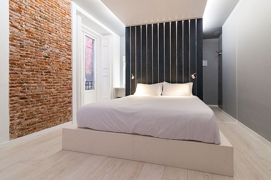 Nuria Hostal 马德里 外观 照片