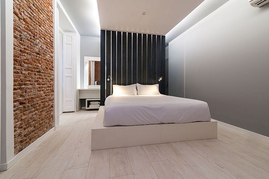 Nuria Hostal 马德里 外观 照片